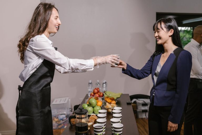 Eco-Friendly Event Management: Green is the New Glam